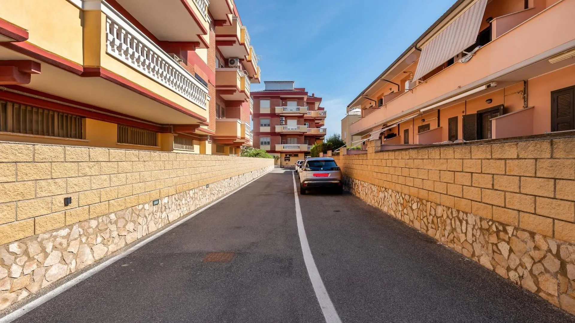 Hotel De La Ville Relais Fiumicino