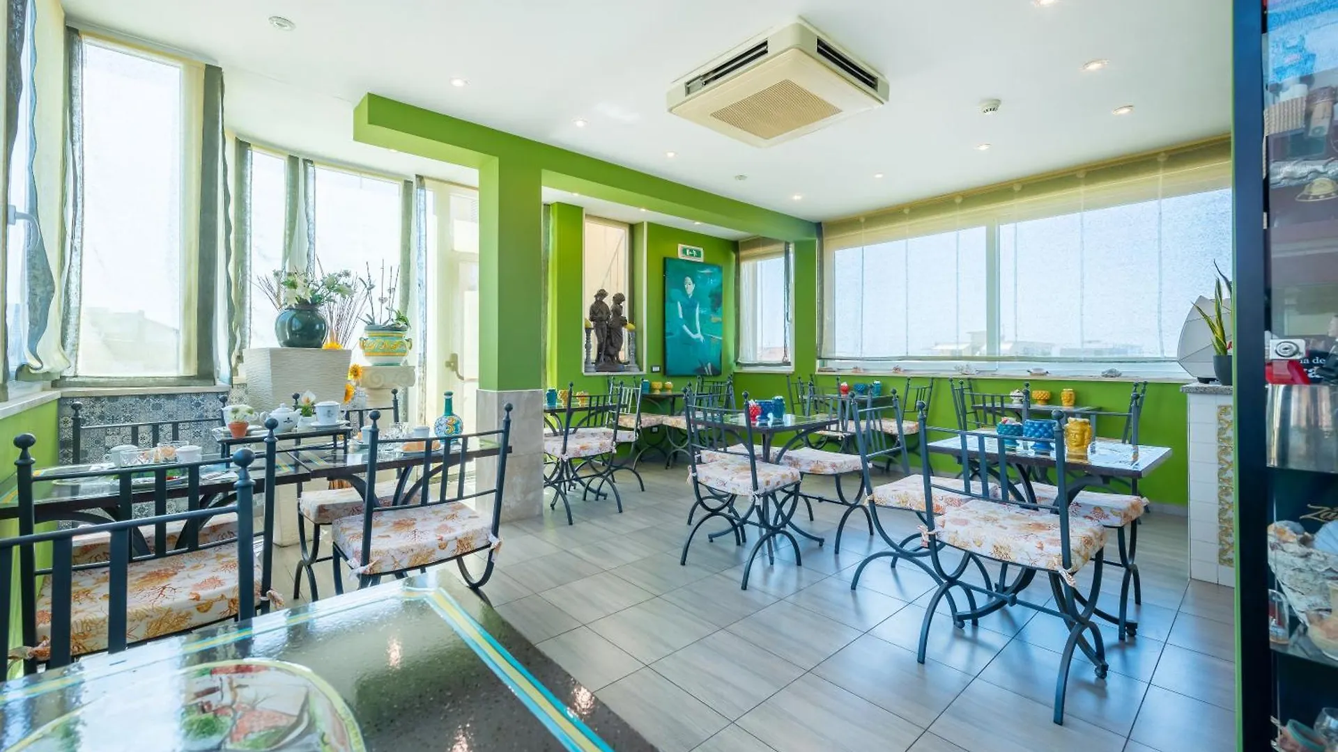Hotel De La Ville Relais Fiumicino
