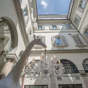 מלון Indigo - Corso Monforte By Ihg מילאנו