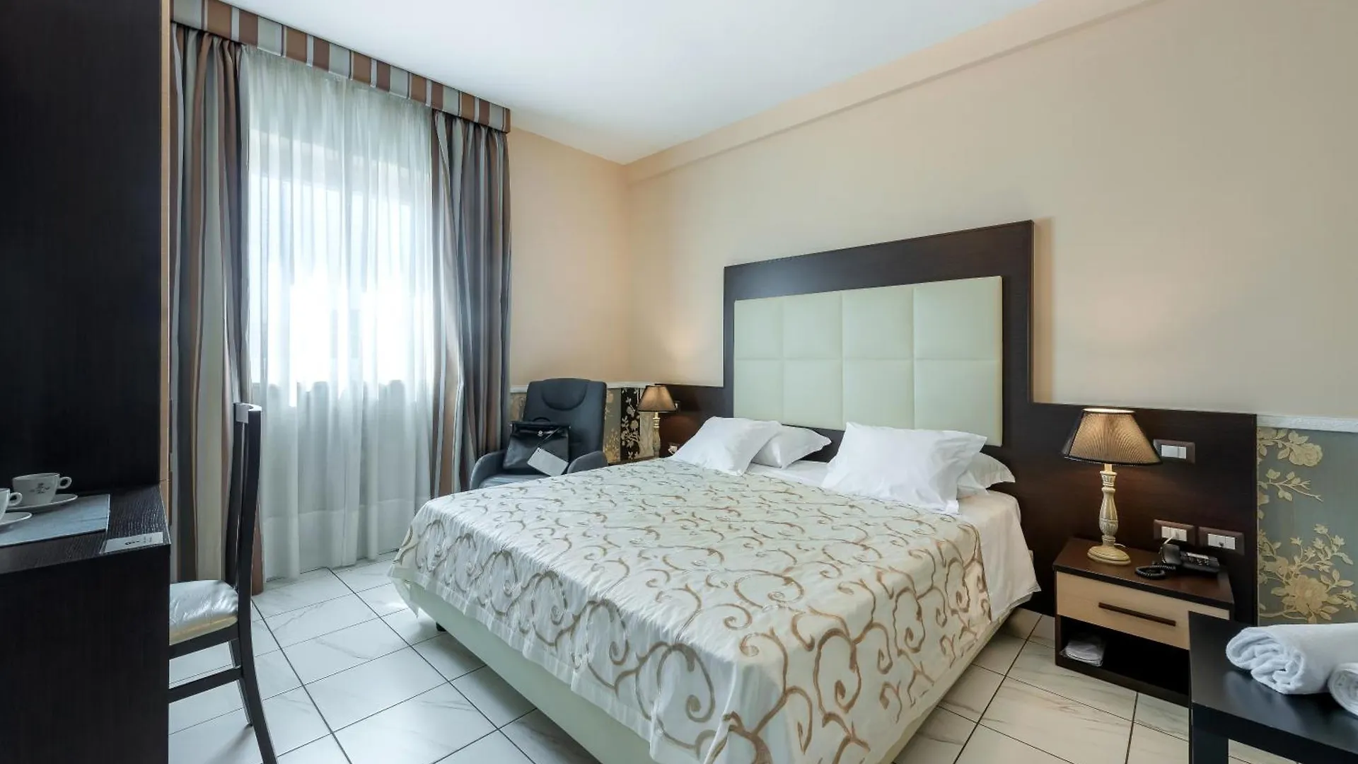 Hotel De La Ville Relais Fiumicino