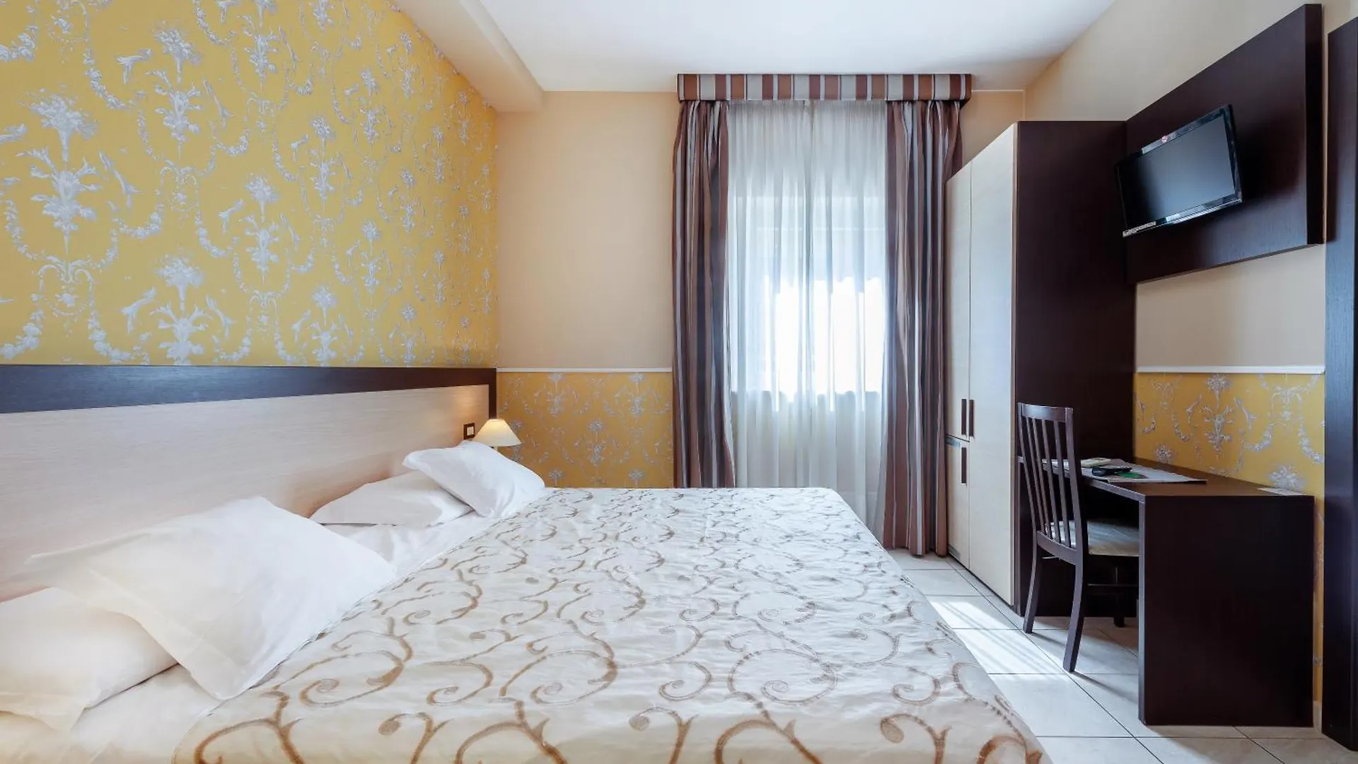 Hotel De La Ville Relais Fiumicino Italien
