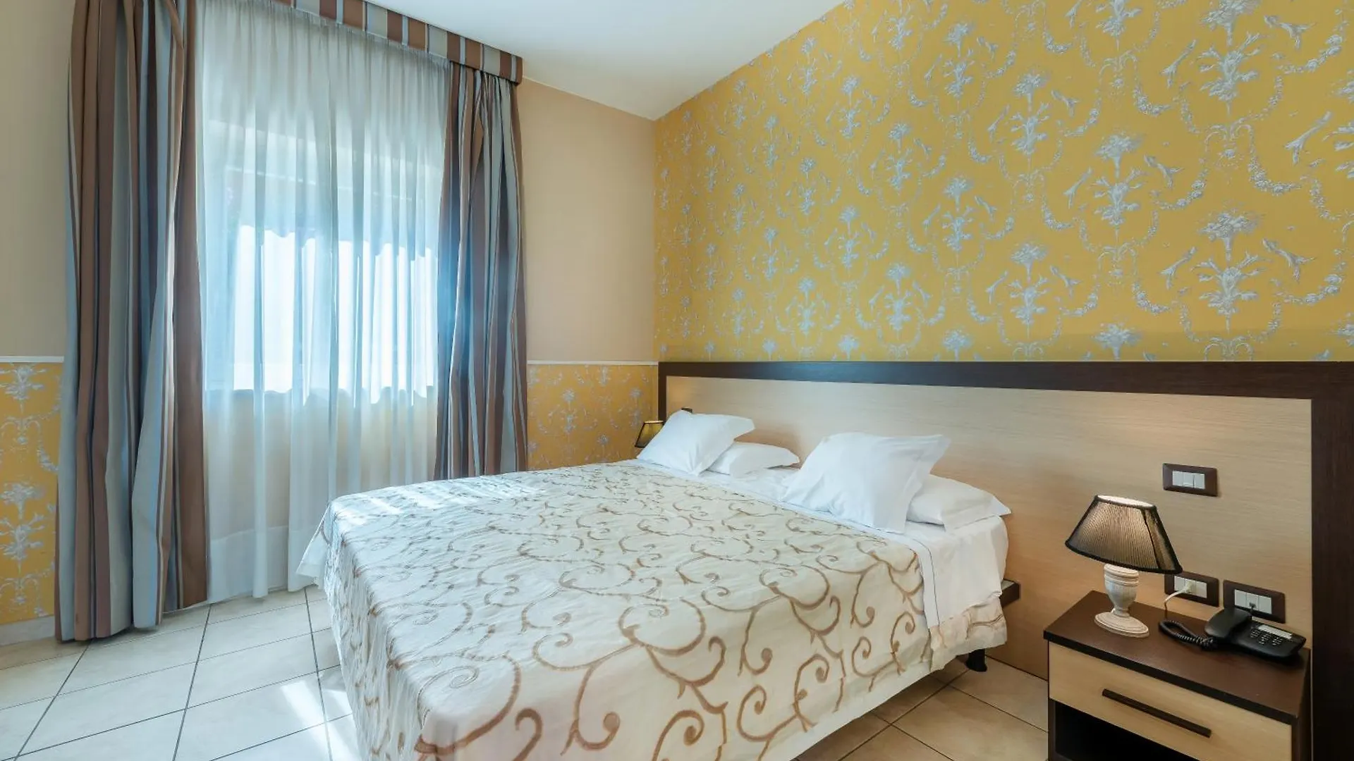 Hotel De La Ville Relais Fiumicino